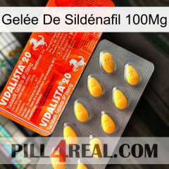 Gelée De Sildénafil 100Mg new01